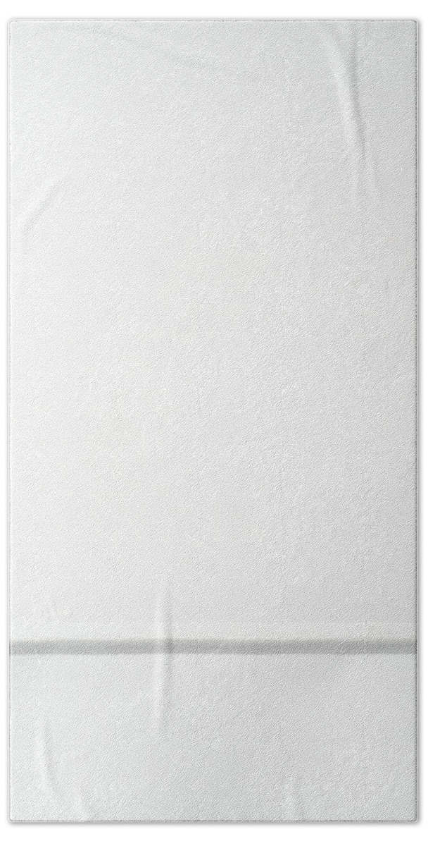Minimal Bath Sheet featuring the photograph Infinity by Scott Norris
