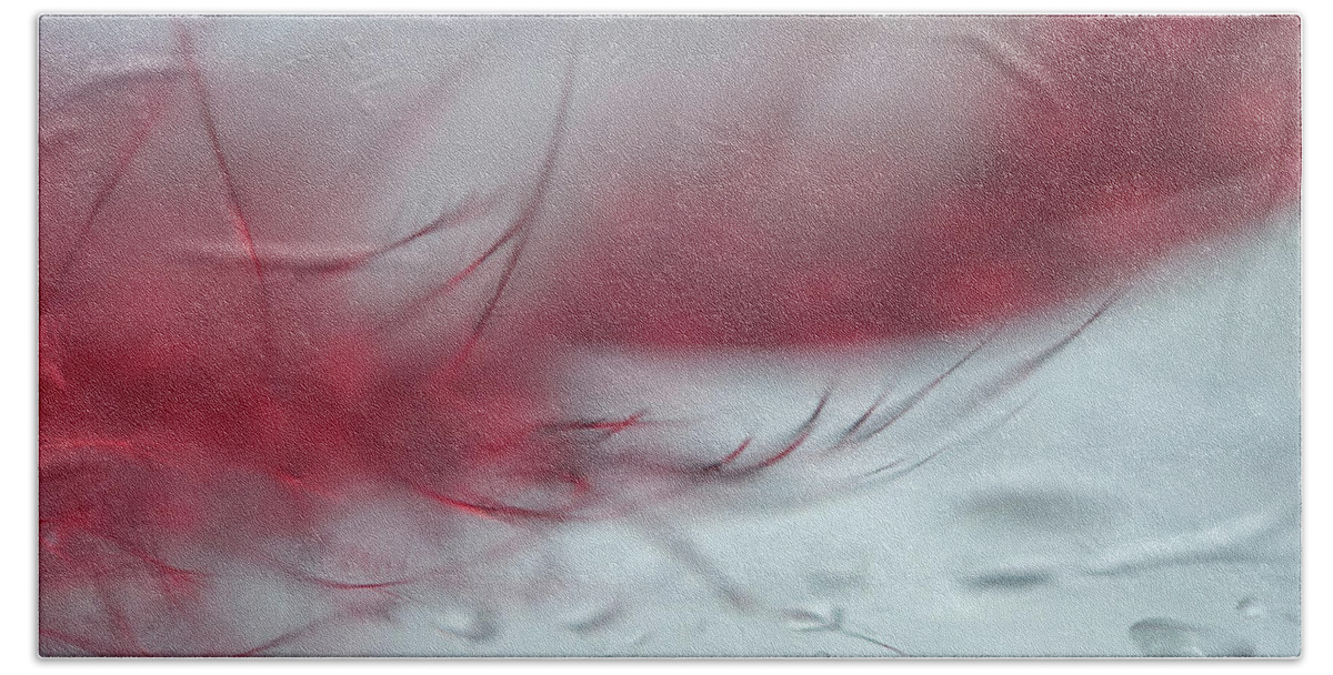 Jenny Rainbow Fine Art Photography Bath Towel featuring the photograph Light Pink Dream by Jenny Rainbow