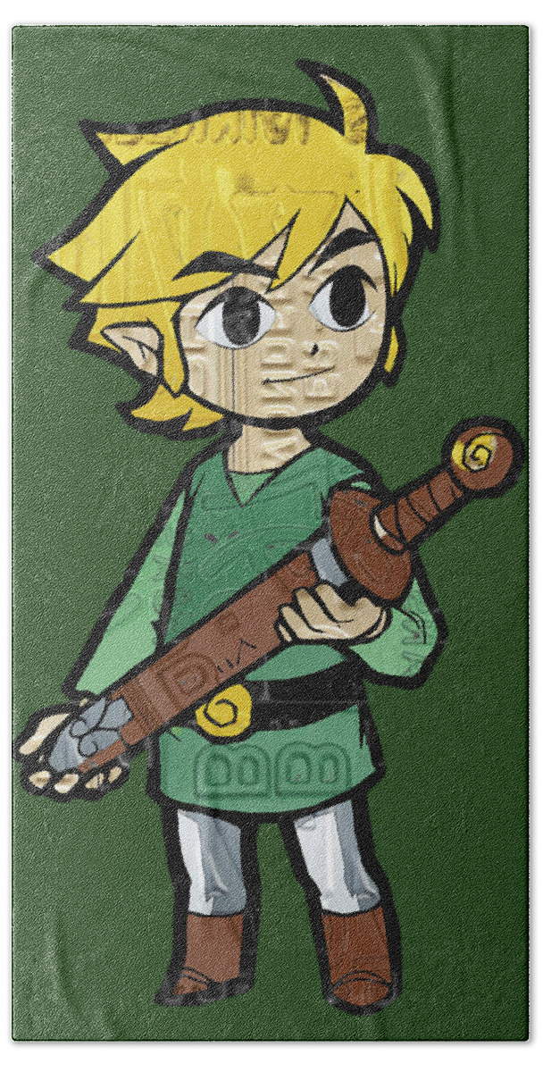 Nintendo The Legend of Zelda Link Ornament