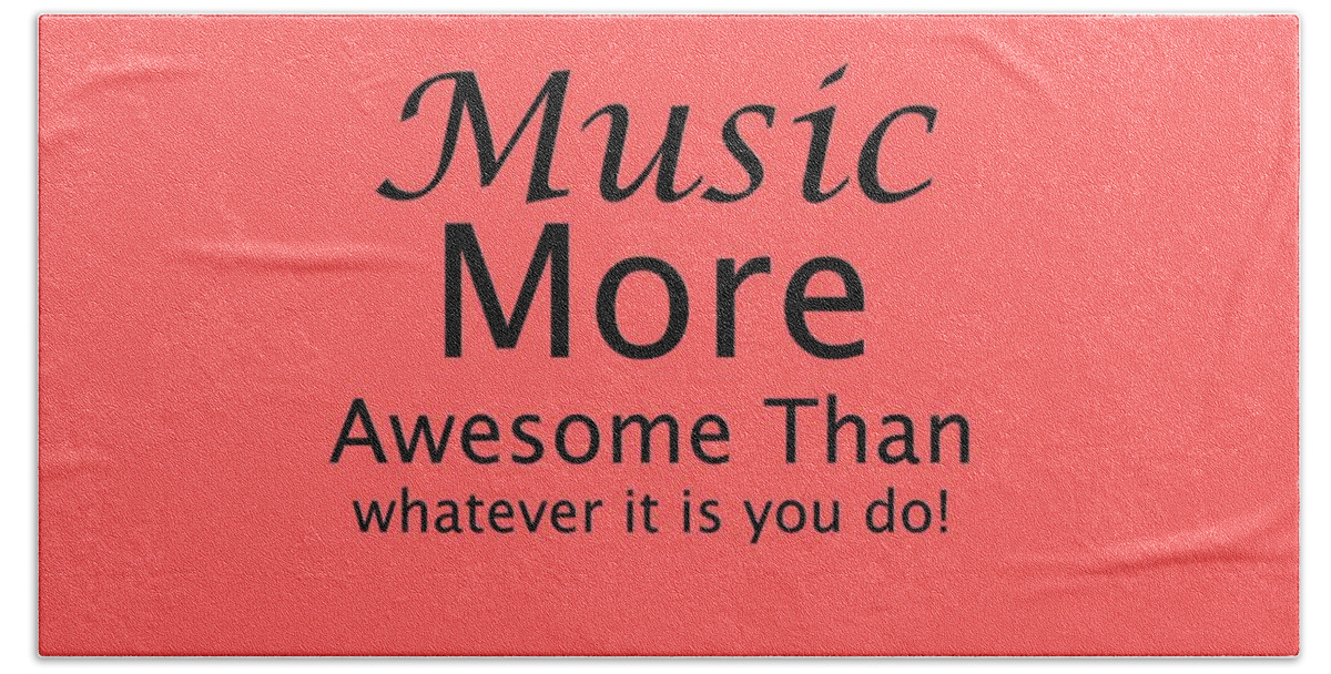 Music More Awesome Than Whatever It Is You Do; Music; Violin; Orchestra; Band; Jazz; Music Musician; Instrument; Fine Art Prints; Photograph; Wall Art; Business Art; Picture; Play; Student; M K Miller; Mac Miller; Mac K Miller Iii; Tyler; Texas; T-shirts; Tote Bags; Duvet Covers; Throw Pillows; Shower Curtains; Art Prints; Framed Prints; Canvas Prints; Acrylic Prints; Metal Prints; Greeting Cards; T Shirts; Tshirts Bath Towel featuring the photograph Music More Awesome Than You 5569.02 by M K Miller
