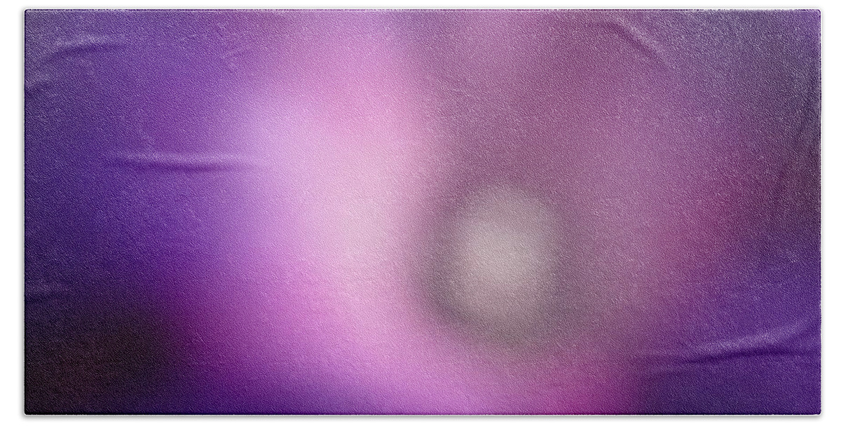 Flower Bath Towel featuring the photograph Purple dream by Maria Aduke Alabi