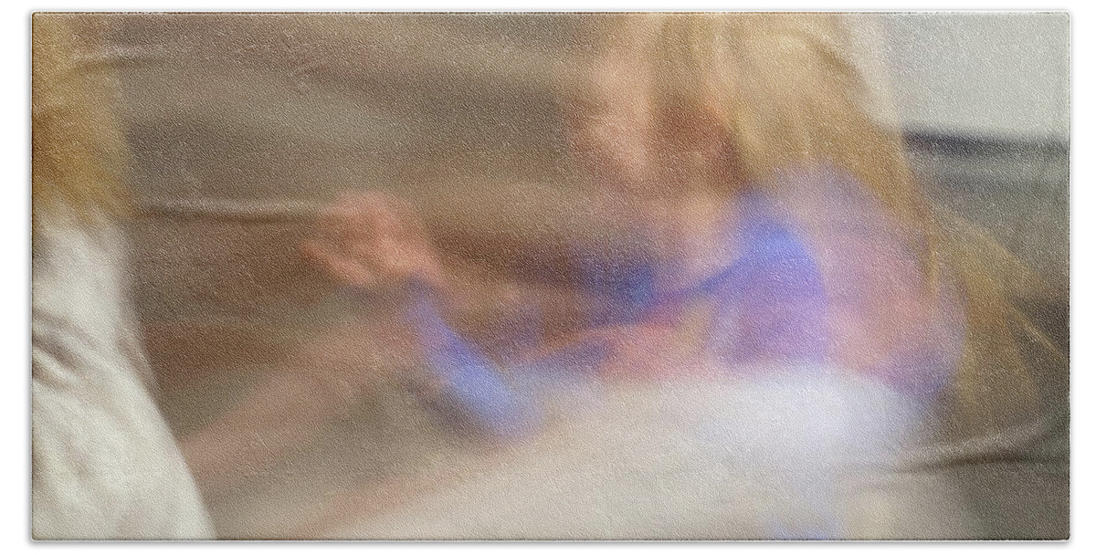 Dance Bath Towel featuring the photograph The Dance #14 by Raymond Magnani