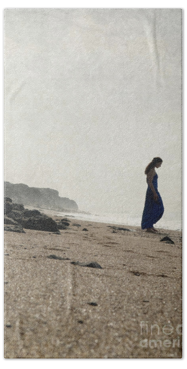 Woman Bath Towel featuring the photograph Tropical Beach by Clayton Bastiani