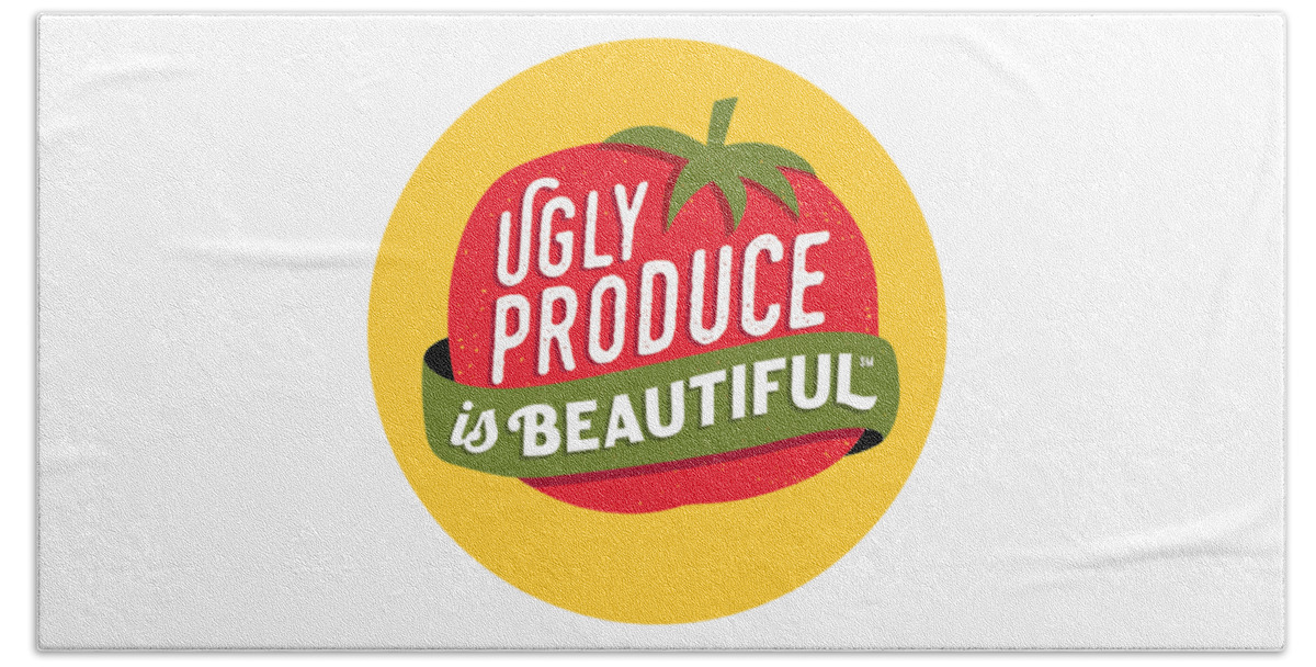 Ugly Produce Is Beautiful Hand Towel featuring the photograph Ugly Produce is Beautiful by Sarah Phillips