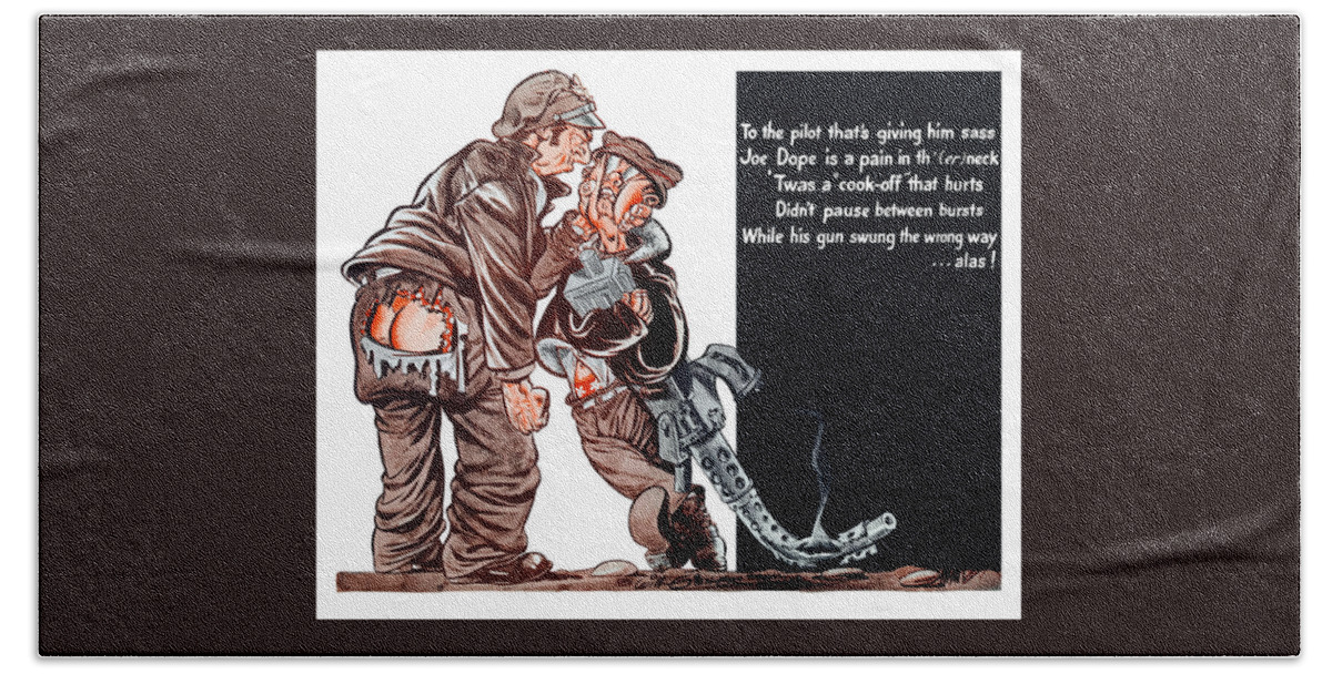 More Metal WW2 Cartoon Coffee Mug by War Is Hell Store - Fine Art America