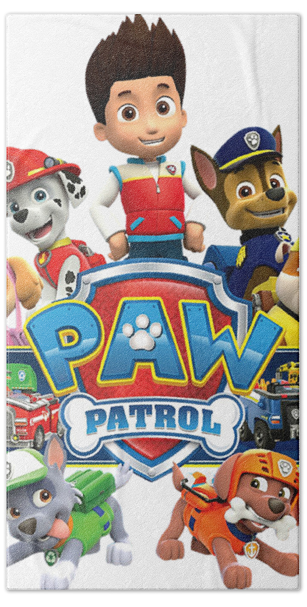 Zuma Paw Patrol by Cholil Jr