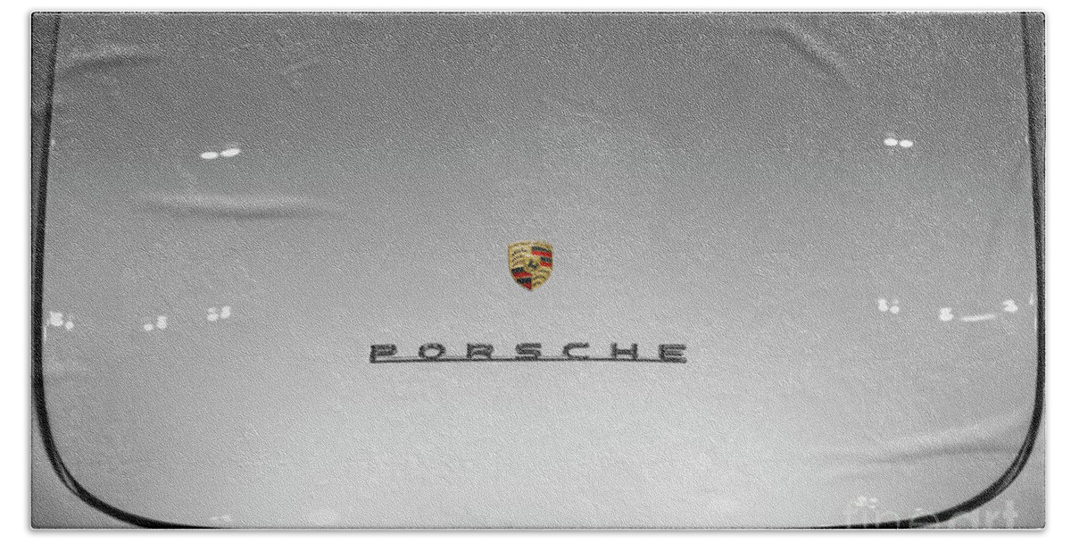 Bath Face,Hand Porsche SET Embroidery Design Shower towel 