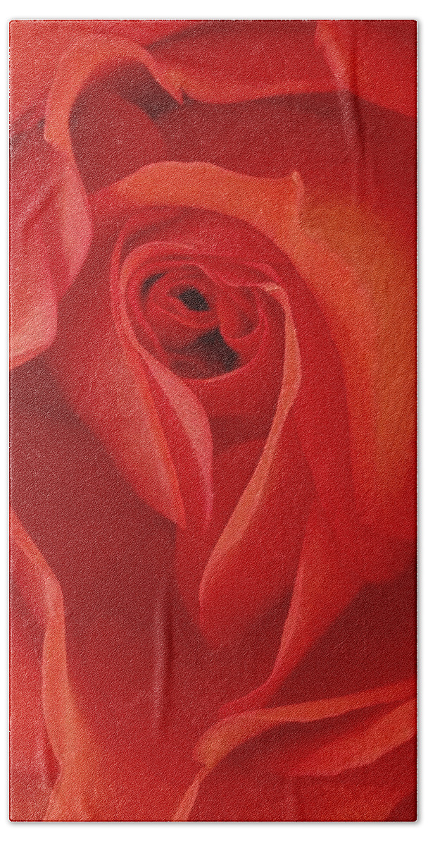 Flowers Bath Towel featuring the photograph Shades of O'Keeffe by Suzy Piatt