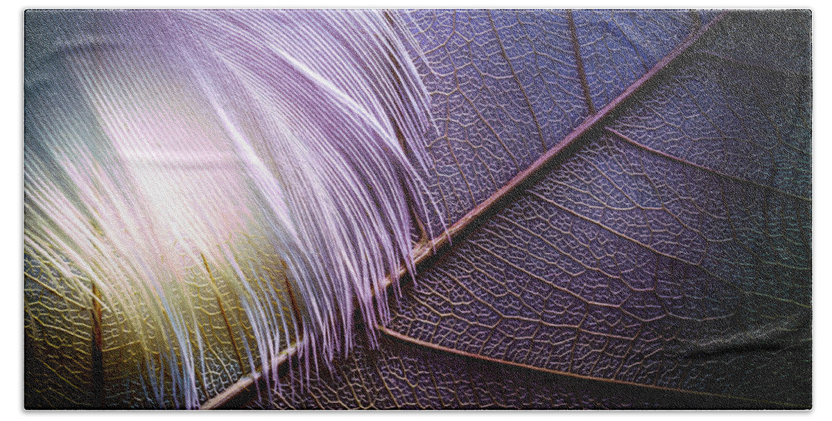 White Bath Towel featuring the photograph Textures and Details by Luis Vasconcelos