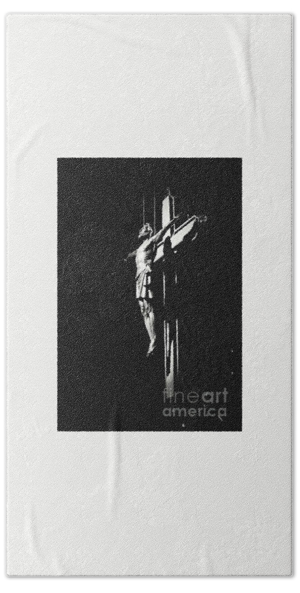 Catholic Bath Towel featuring the photograph This Is The Day The Lord Has Made by Frank J Casella