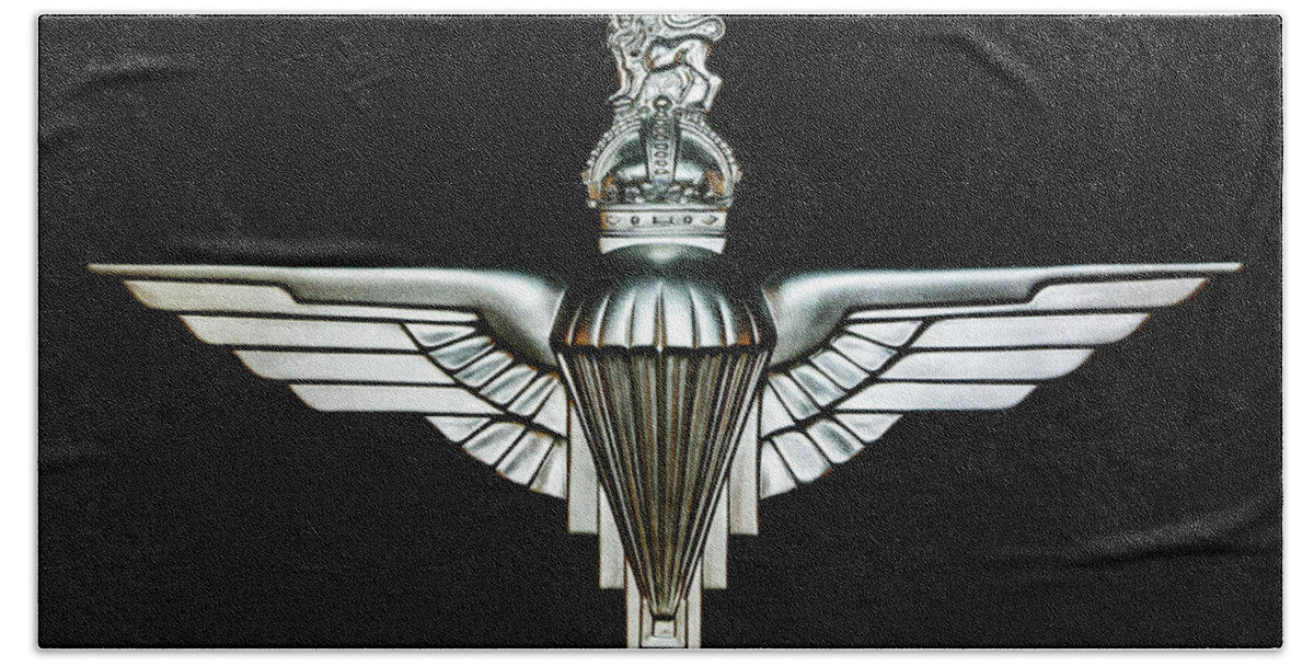 choose cap badge British Army HAND BATH BEACH Fully Printed Regimental Towel 