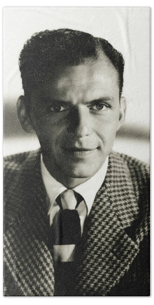 Sinatra bath towels clearance
