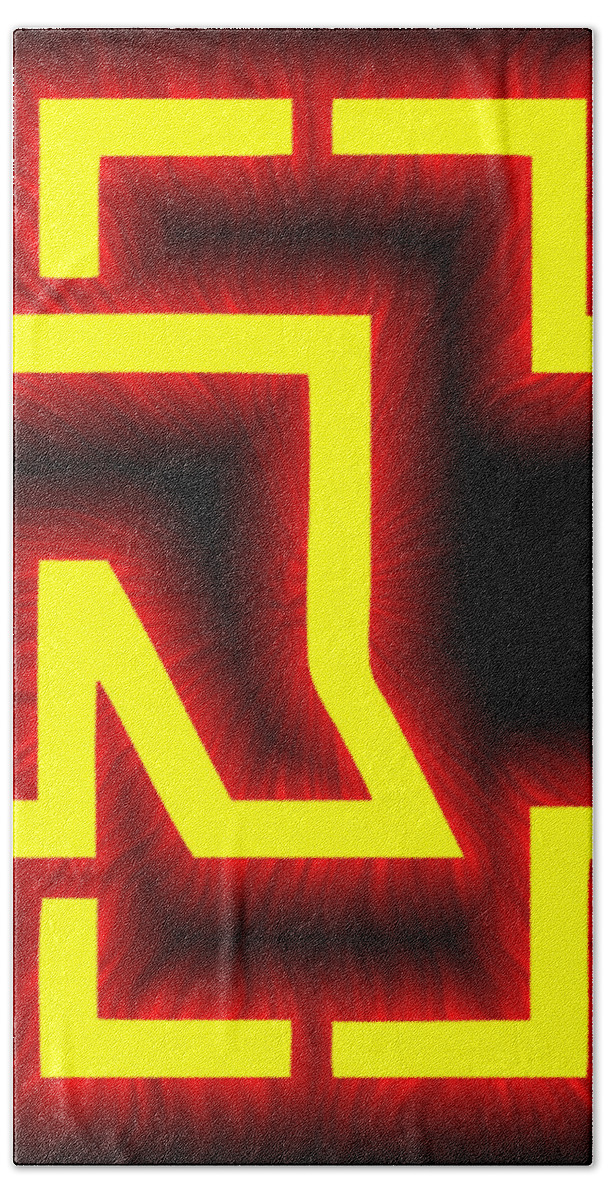 Rammstein Logo #4 Canvas Print / Canvas Art by Andras Stracey - Pixels Merch