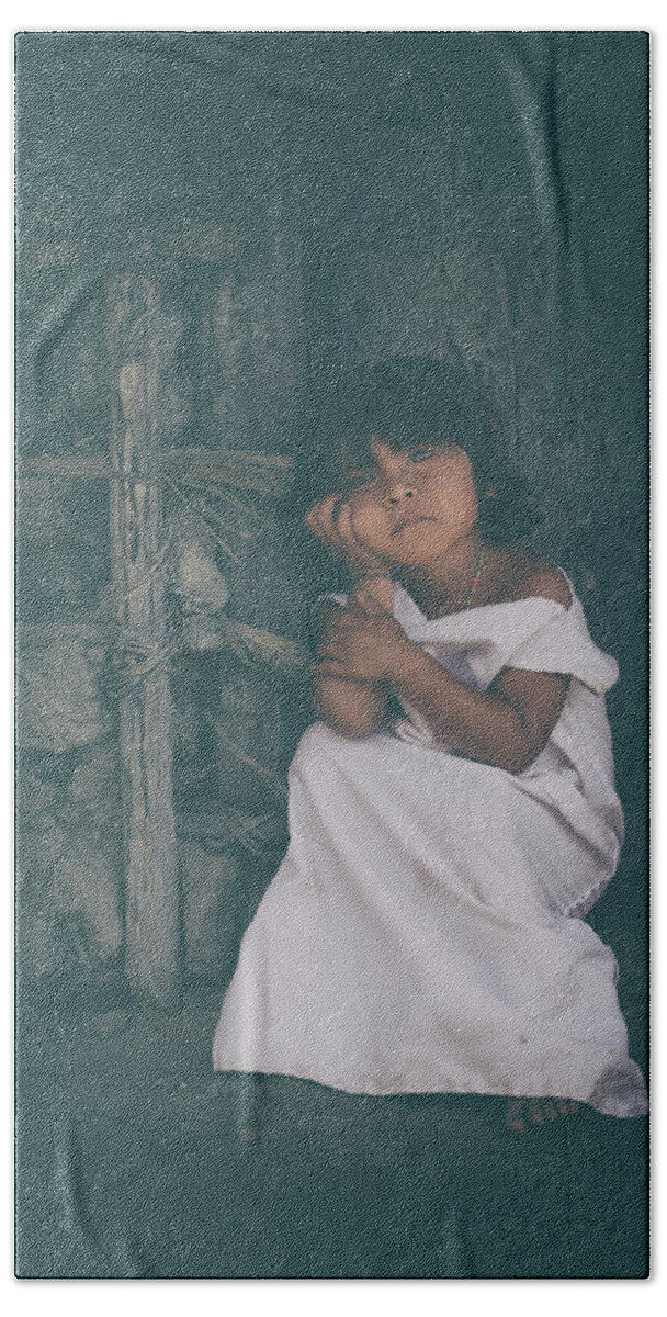 Colombia Bath Towel featuring the photograph Colombia #2 by Tristan Quevilly