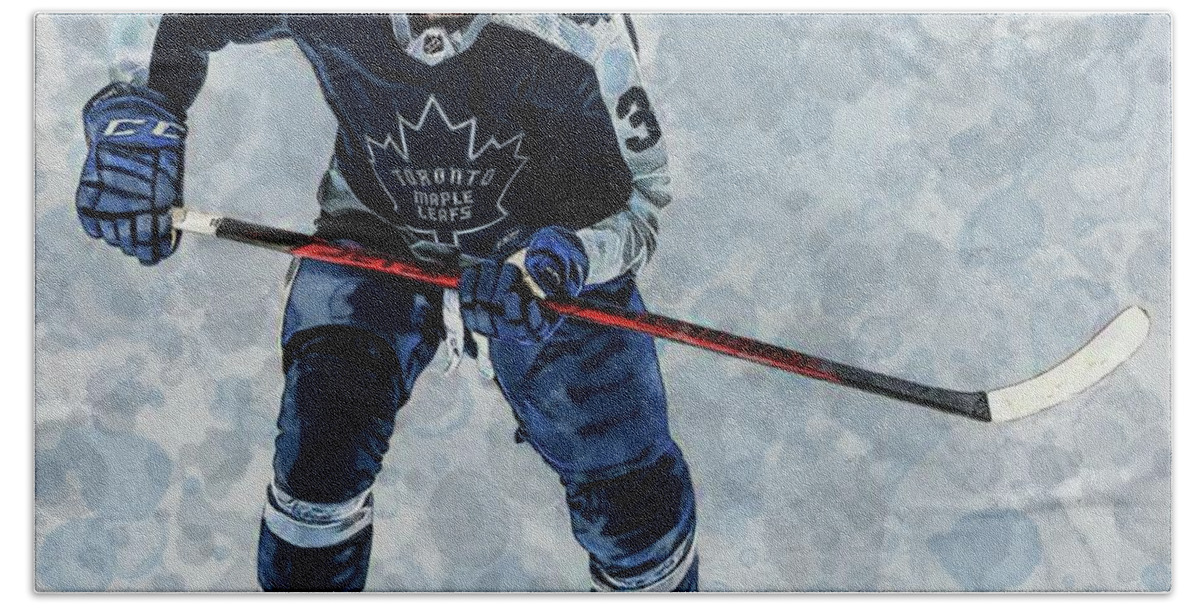 Girls Toronto Maple Leafs Auston Matthews Fashion Jersey