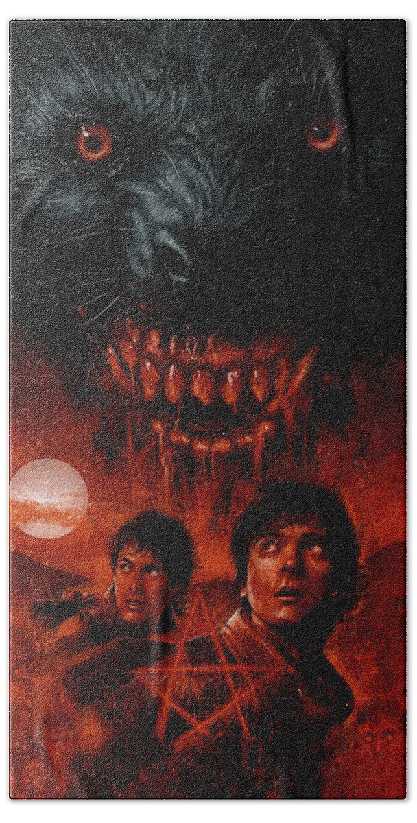 Night of the Werewolf (1981) mug 