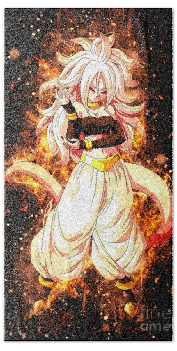  Dragonball Super - Framed Manga TV Show Poster (Goku