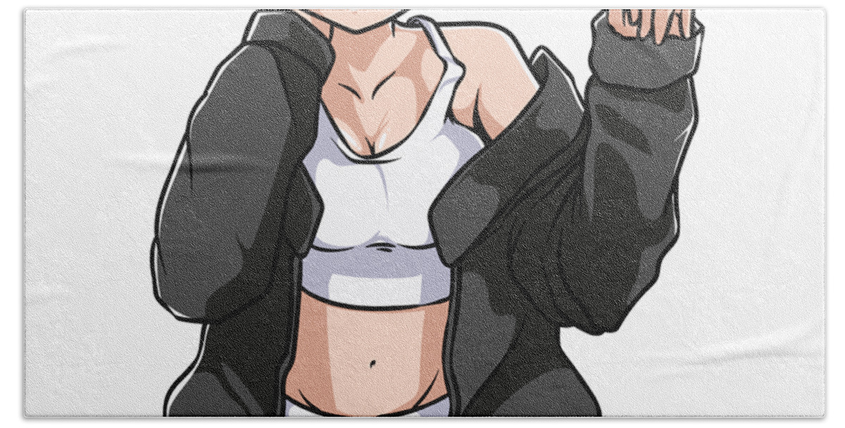Update more than 73 anime crop top drawing super hot  incdgdbentre
