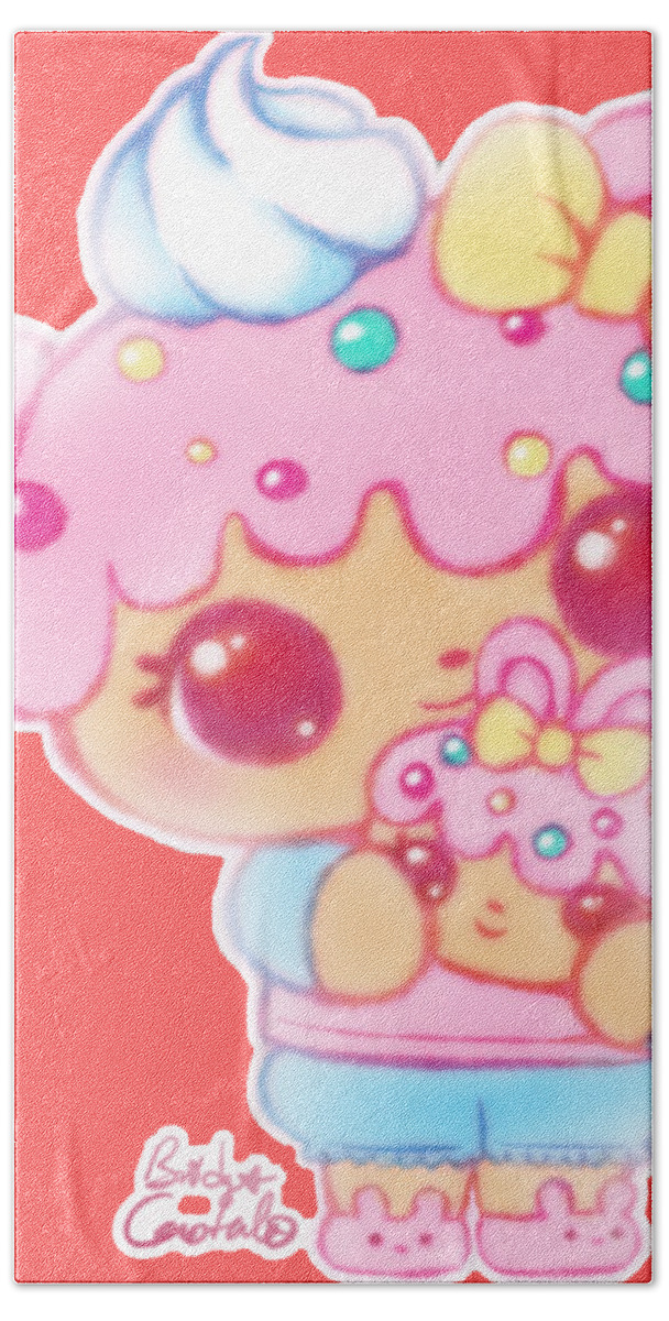 Cute Kawaii Num Nom Yummy Dottie & Bunfetti Toy Anime Fan Art