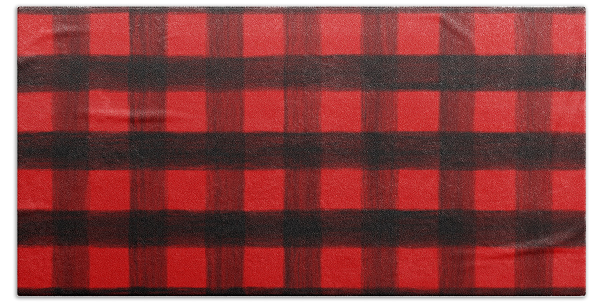 https://render.fineartamerica.com/images/rendered/default/flat/bath-towel/images/artworkimages/medium/3/hand-painted-red-and-black-buffalo-check-gingham-square-pattern-lj-knight.jpg?&targetx=0&targety=-238&imagewidth=952&imageheight=952&modelwidth=952&modelheight=476&backgroundcolor=D41A1A&orientation=1&producttype=bathtowel-32-64
