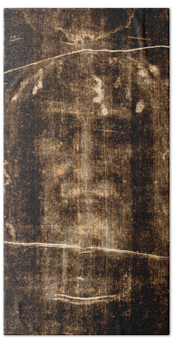 Jesus face of shroud The Face