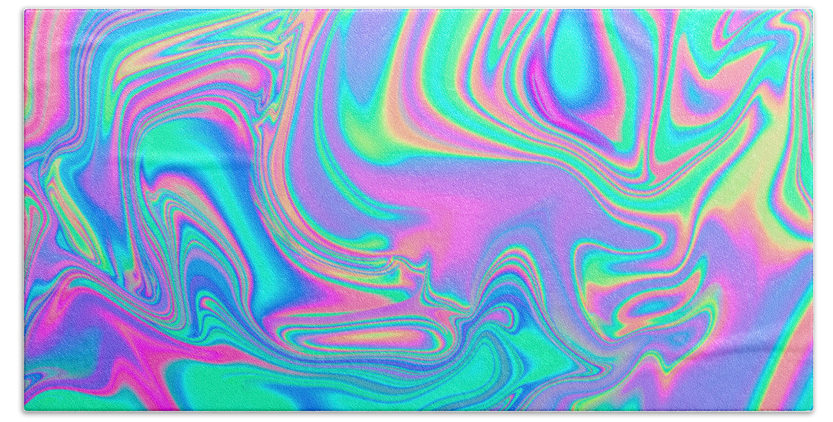 Holographic vs. Iridescence, What's the Real Difference? – Under