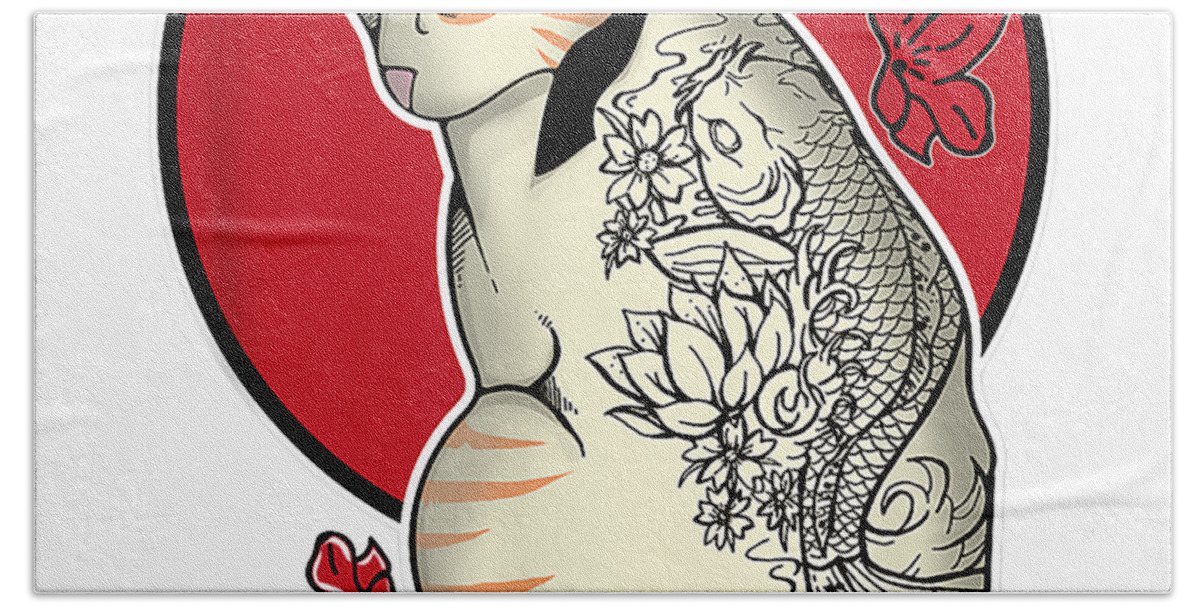 What does everyone think about mixing irezumi/traditional Japanese and  American traditional/flash? I like both but don't know how well they mix. :  r/TattooDesigns