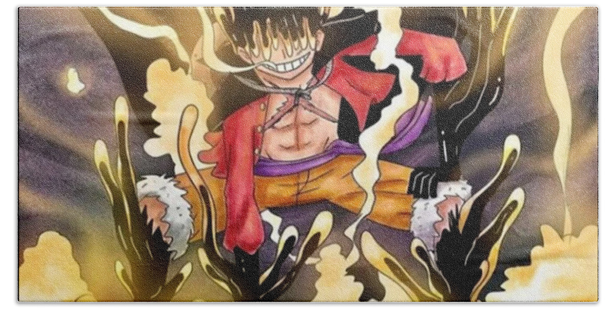 64 Anime Like One Piece