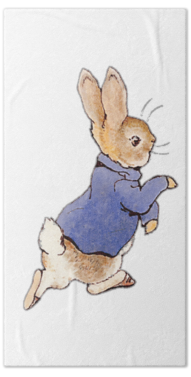 Beatrix Potter: The English Writer Behind Peter Rabbit
