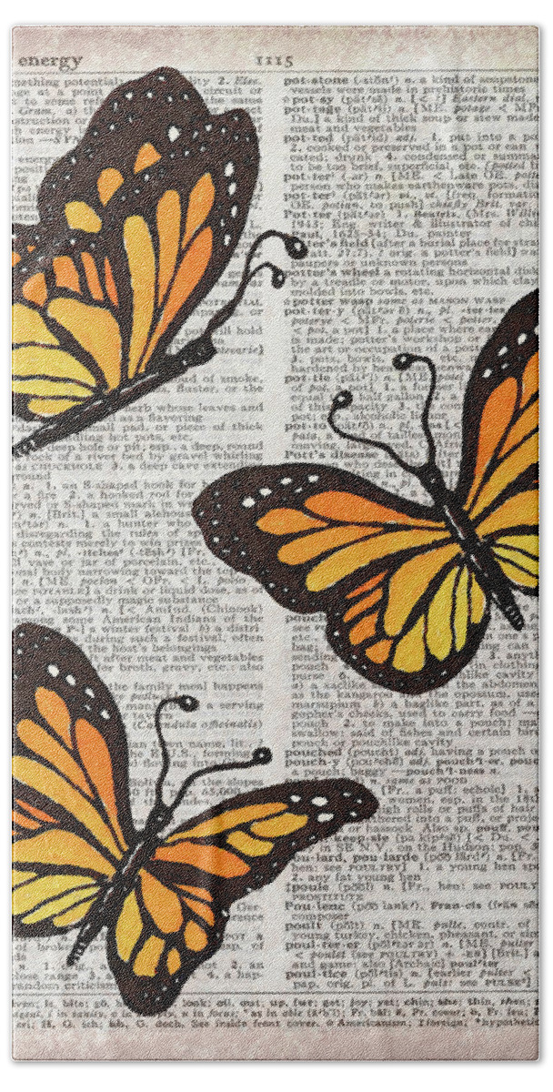 Potential Energy Of Butterfly Effect Dictionary Page Art V Bath ...