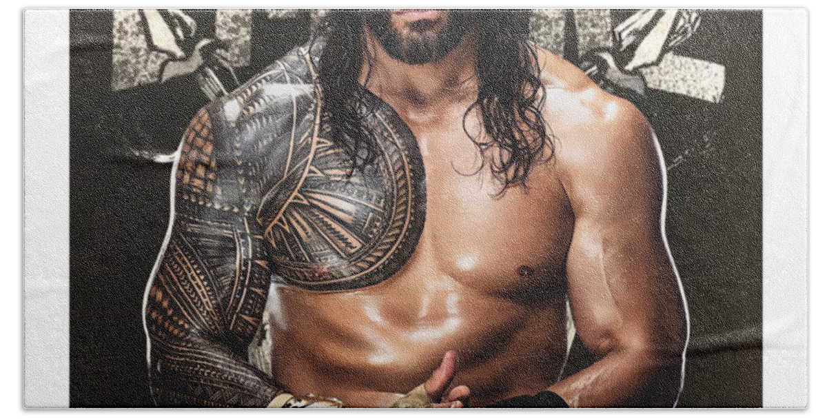 Roman Reigns Tattoos – Page 2