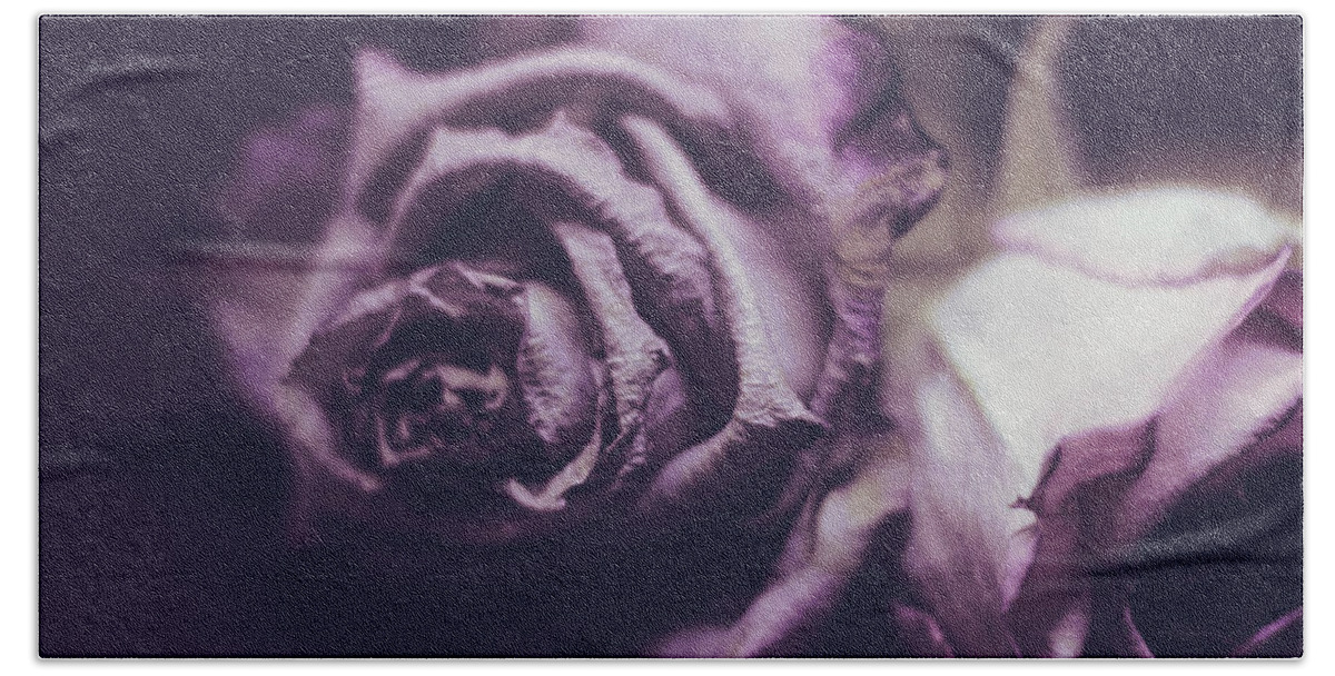Flowers Bath Towel featuring the photograph Still Life 2 by Anamar Pictures