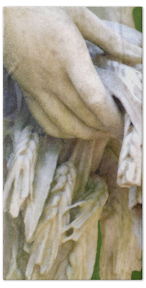 Ceres Hand Towel featuring the photograph The Harvest by RC DeWinter