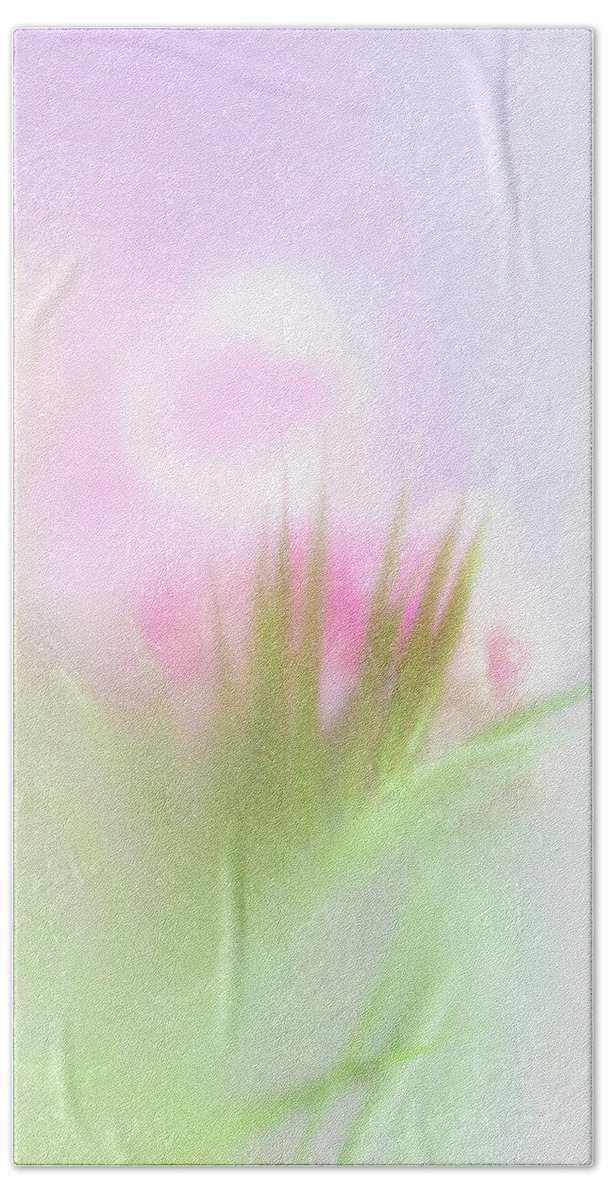 Through A Glass Lightly Hand Towel featuring the photograph Through a Glass Lightly by Patty Colabuono