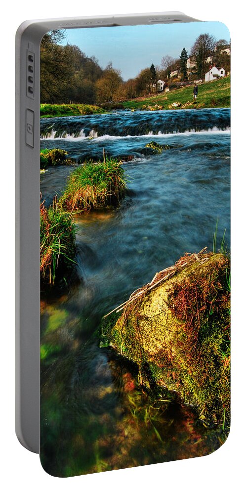  Portable Battery Charger featuring the photograph Lwv20042 #1 by Lee Winter