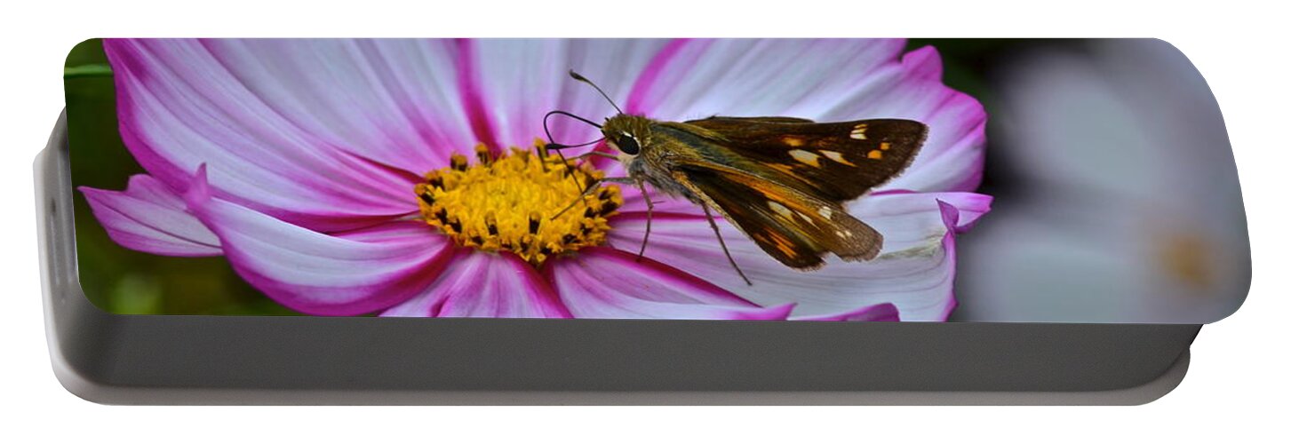 Beauty Portable Battery Charger featuring the photograph The Beauty of Nature #2 by Frozen in Time Fine Art Photography