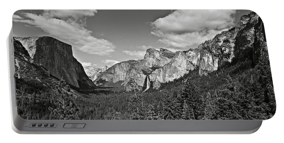 Yosemite National Park Portable Battery Charger featuring the photograph Yosemite National Park #3 by RicardMN Photography