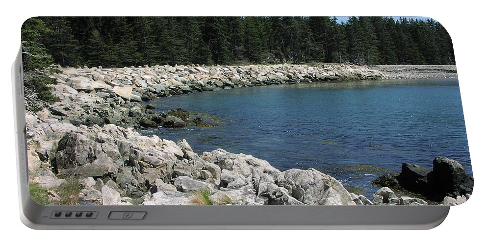Arcadia National Park Portable Battery Charger featuring the photograph Acadia National Park by John Greco