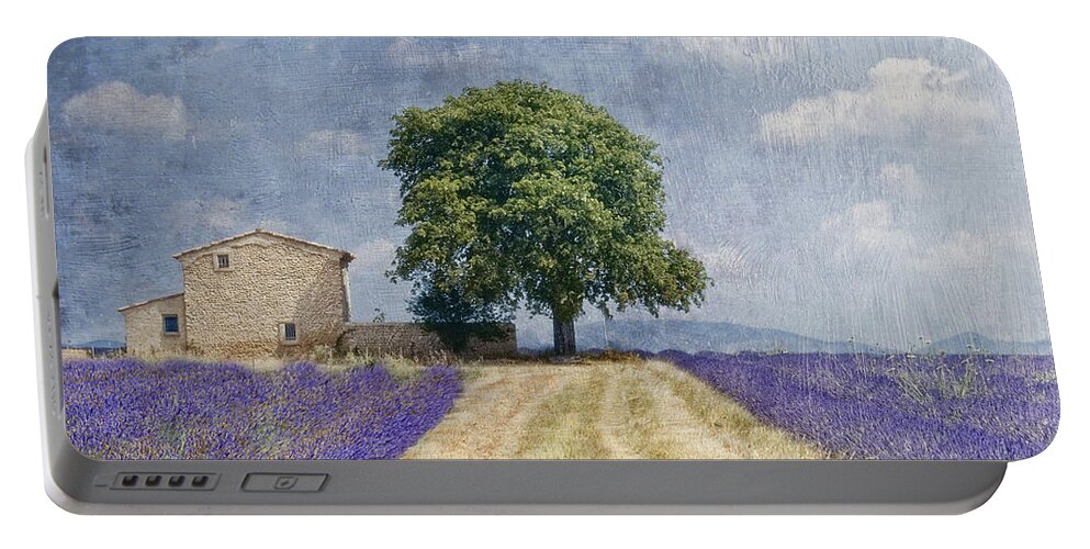 Beautiful Day Portable Battery Charger featuring the photograph Belle Journee by Joachim G Pinkawa