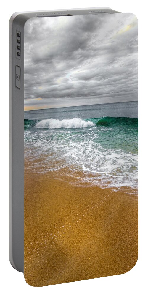 Desaturation Portable Battery Charger featuring the photograph Desaturation by Chad Dutson