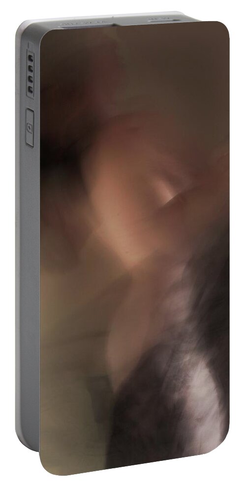 Fantasy Portable Battery Charger featuring the photograph Dream Series 15 by Joe Kozlowski
