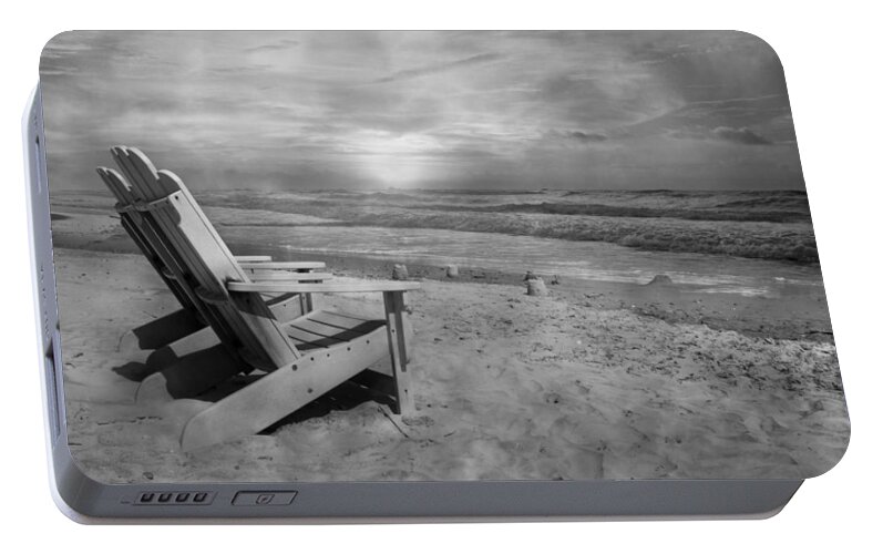 Adirondack Portable Battery Charger featuring the photograph Free Adaptation by Betsy Knapp