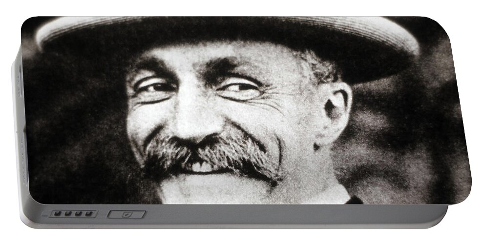 History Portable Battery Charger featuring the photograph Gifford Pinchot American by NPS Photo