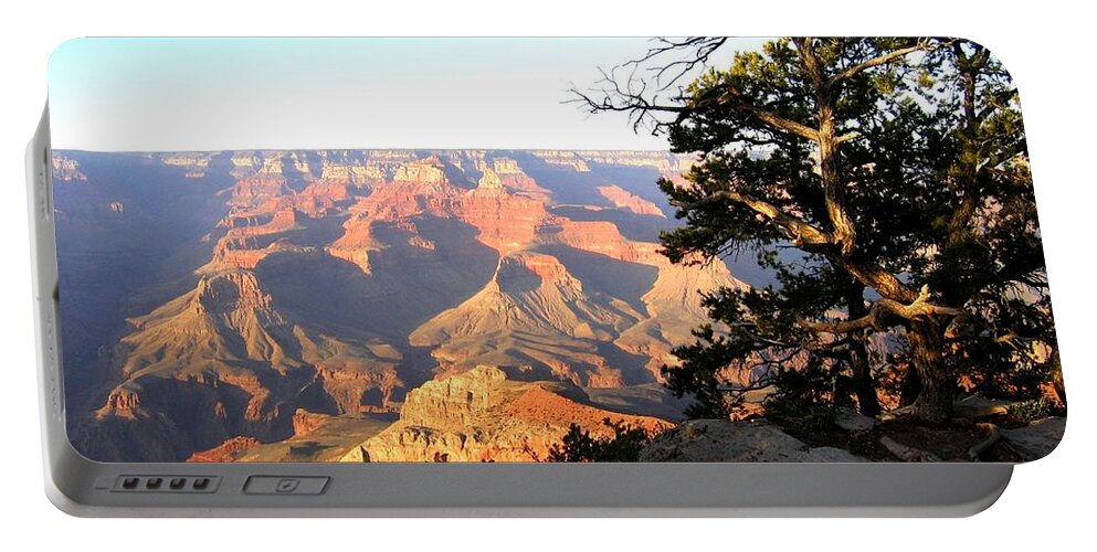 Grand Canyon Portable Battery Charger featuring the photograph Grand Canyon 63 by Will Borden