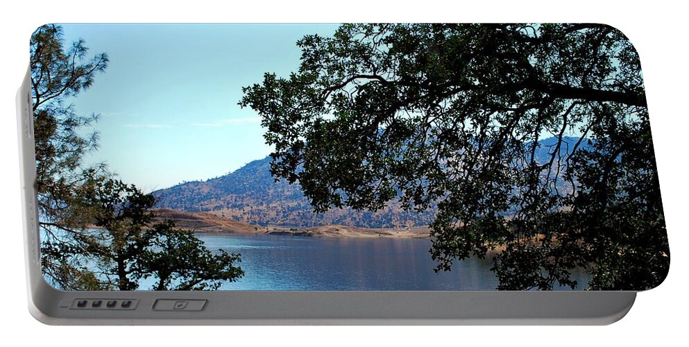  Portable Battery Charger featuring the photograph Lake Isabella by Matt Quest
