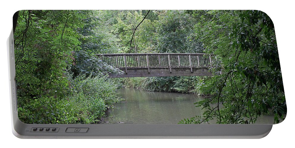 Great Ouse Portable Battery Charger featuring the photograph River Great Ouse by Tony Murtagh