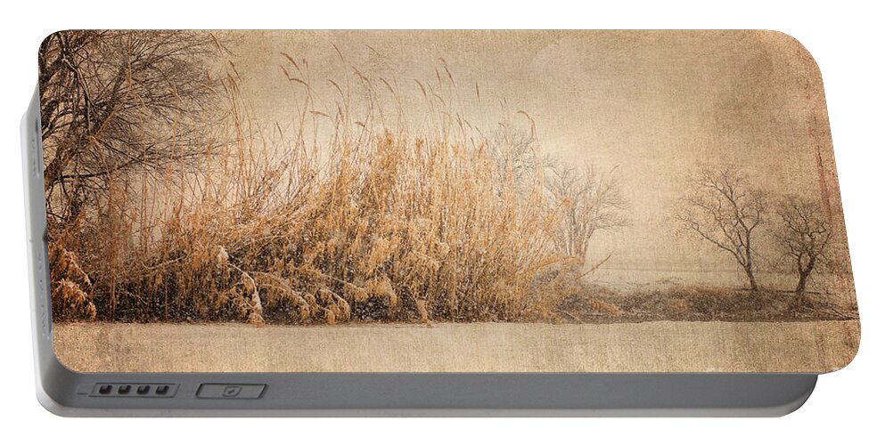 Landscape Portable Battery Charger featuring the photograph Splendor by Betty LaRue