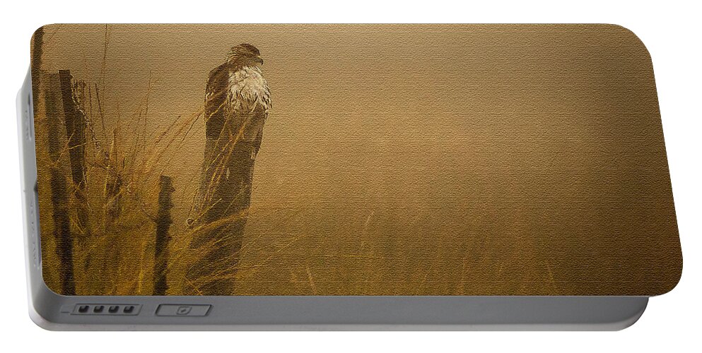 Nature Portable Battery Charger featuring the photograph Waiting by Steven Reed