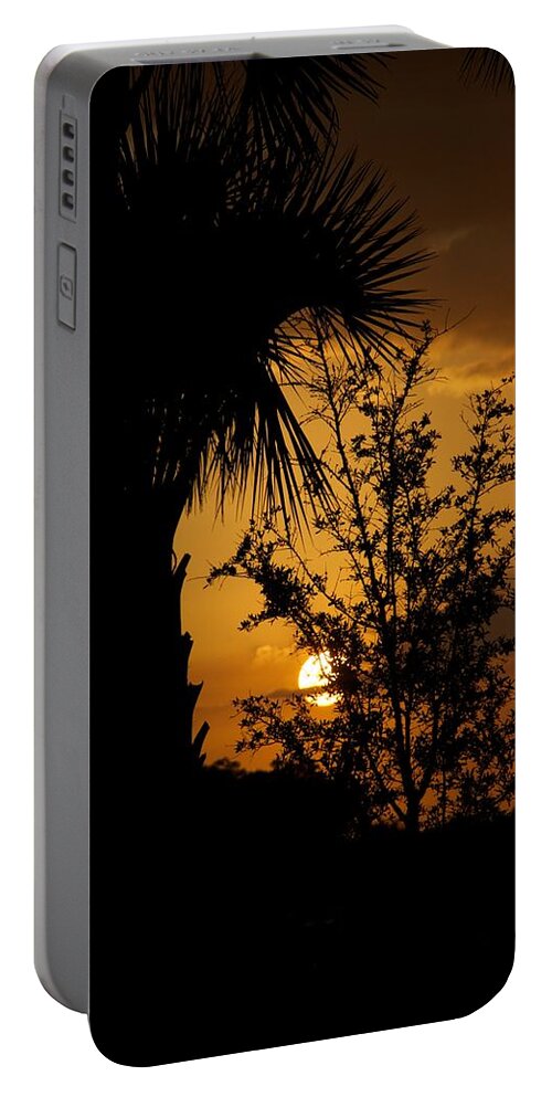 Florida Portable Battery Charger featuring the photograph Ave Maria by Joseph Yarbrough