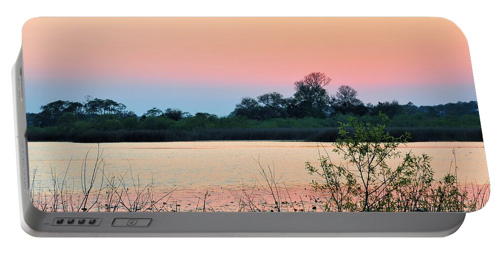 Landscapes Portable Battery Charger featuring the photograph Distant Memories by Jan Amiss Photography
